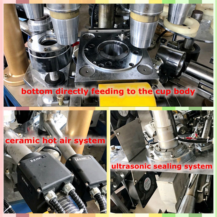 Cén Fáth a Bhfuil Meaisín Babhla Páipéir Meánluais Ag Teacht ar an Rogha is Fearr le haghaidh Pacáistiú Bia Inbhuanaithe?
